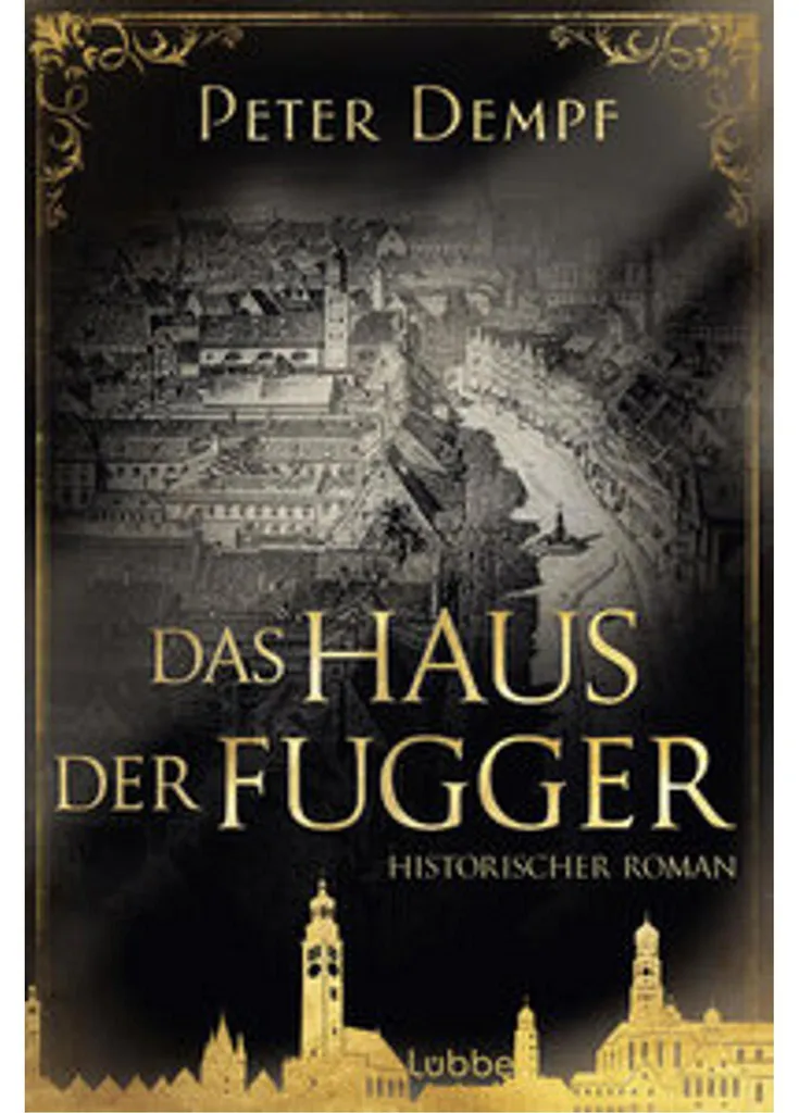 Das Haus der Fugger - Jeu de Gestion Économique avec Finition Haut de Gamme