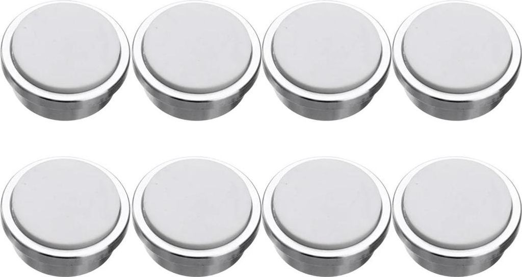 MFT Bankhunde / Bench Dogs - HD30 Set - 20 mm MFT-Bohrungen - Metall - Mit Klemmen - TP03 - Schwarz