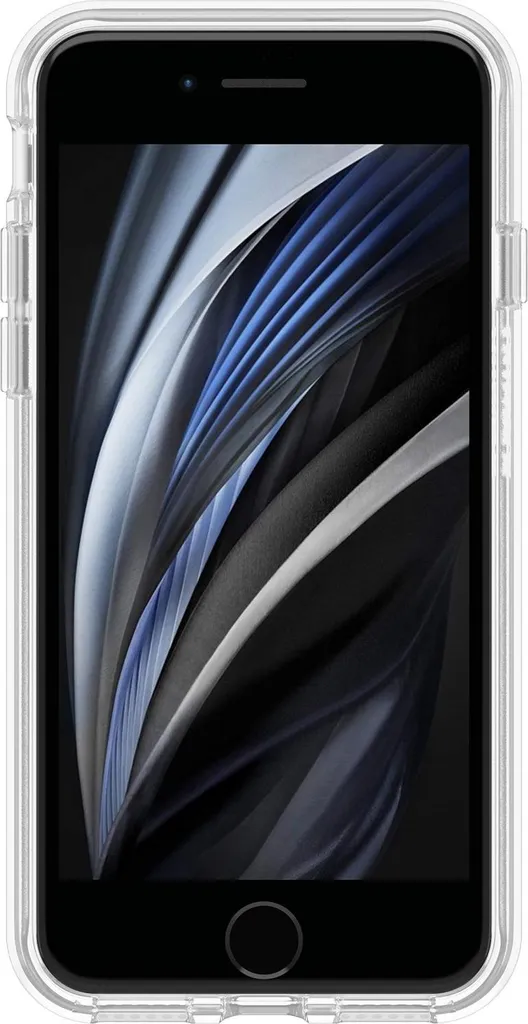 Étui de protection iPhone 7 OtterBox React Coque arrière transparente