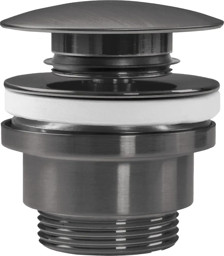 Bouchon de Lavabo REA Titanium : Stop aux Fuites et au Calcaire