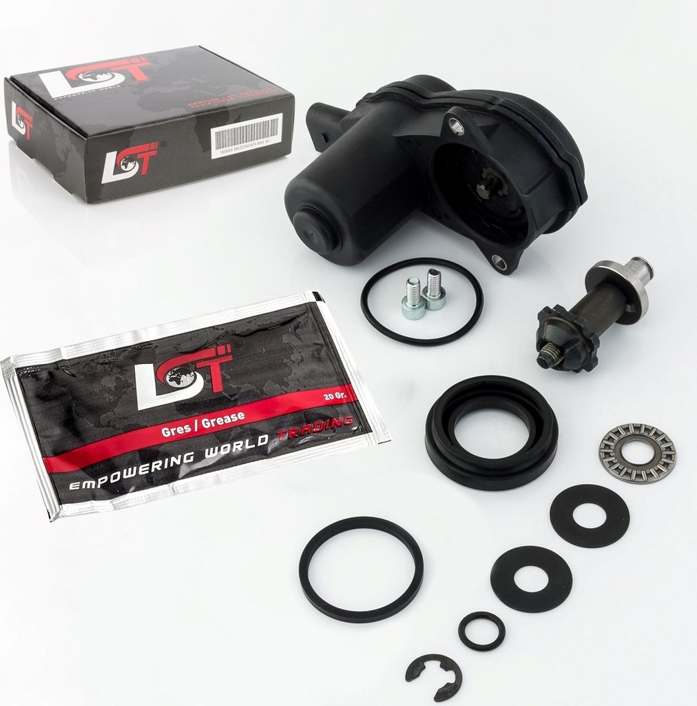 Stellmotor elektr Parkbremse EPB Bremssattel Reparatur Set Produktbild 