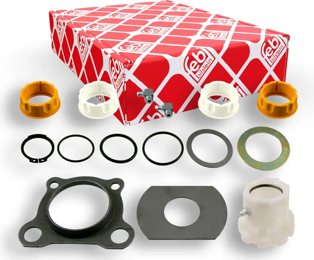 Stopper les fuites d'arbre à cames avec le kit FEBI BILSTEIN 05309 NBR