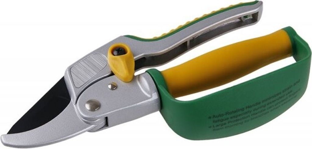 Cesoie da giardino WINLAND 22 cm con impugnatura ergo Immagine del prodotto 