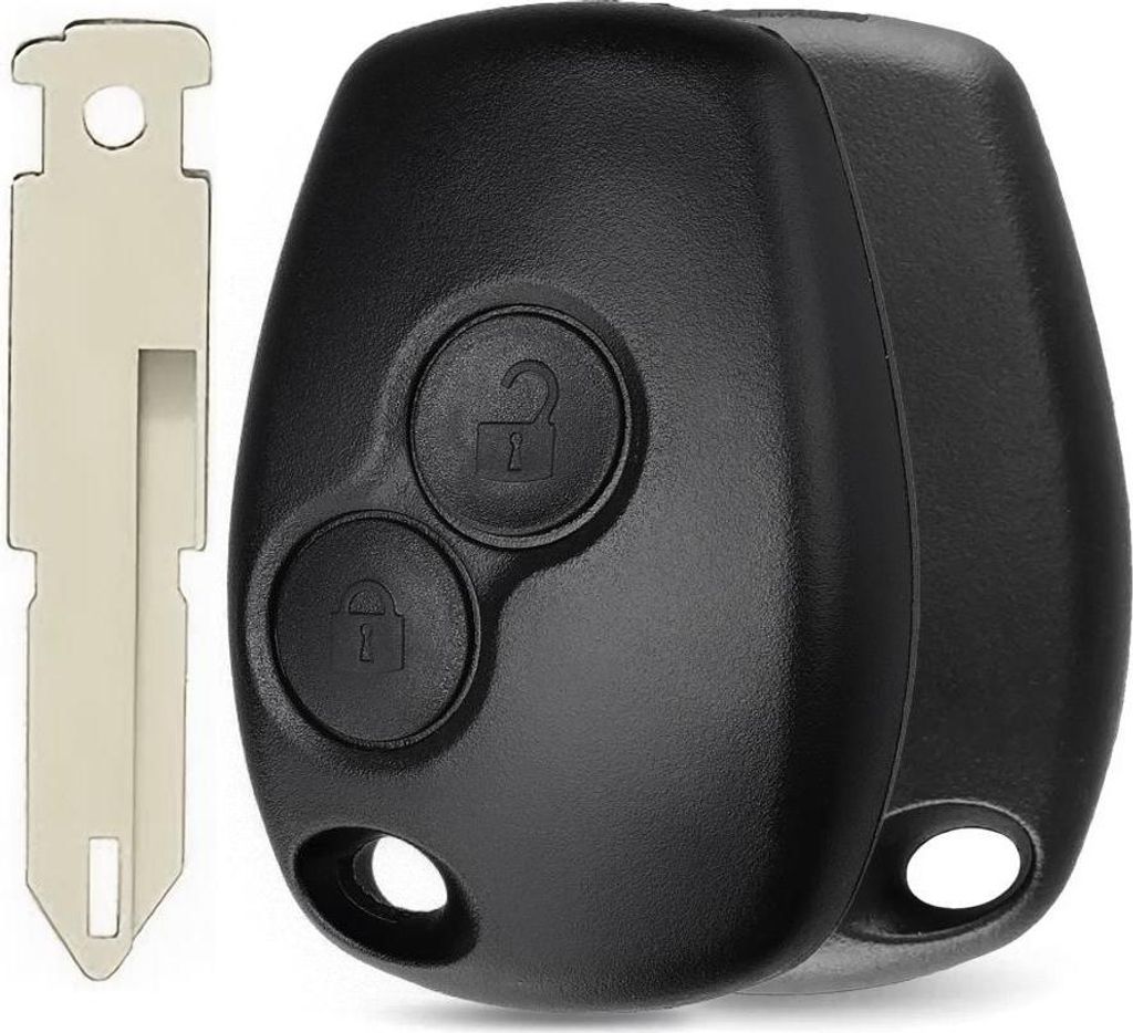 Copertura Chiave Telecomando Dacia Logan Sandero Duster Immagine del prodotto 