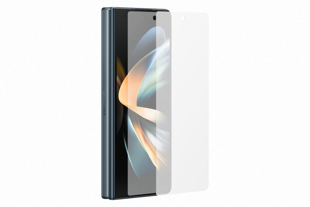 Samsung Protection Film Galaxy Z Fold 4 transparent Zdjęcie produktu 6