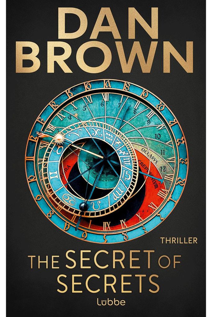 The Secret of Secrets Zdjęcie produktu 