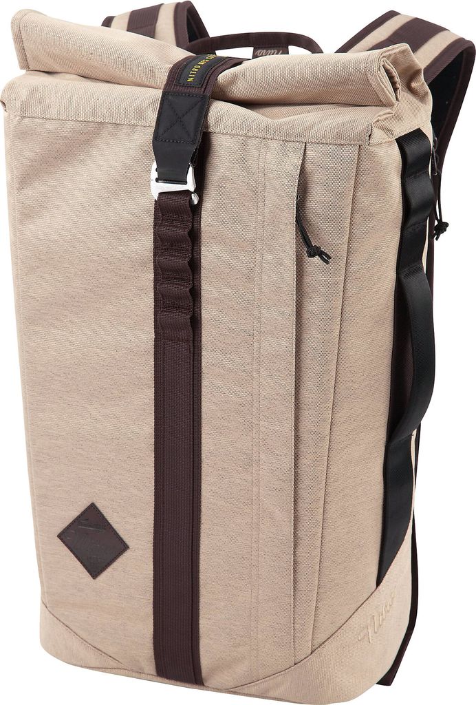 Nitro Scrambler 28+ L Rucksack mit Laptopfach Almond