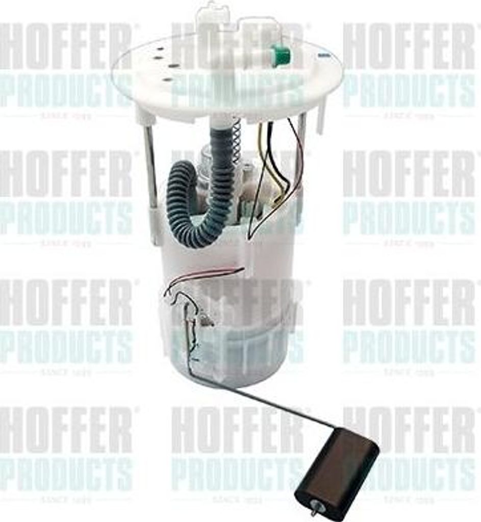 HOFFER 7507339 Kraftstofffördereinheit OE 172022440R kompatibel mit Lodgy, Dokker
