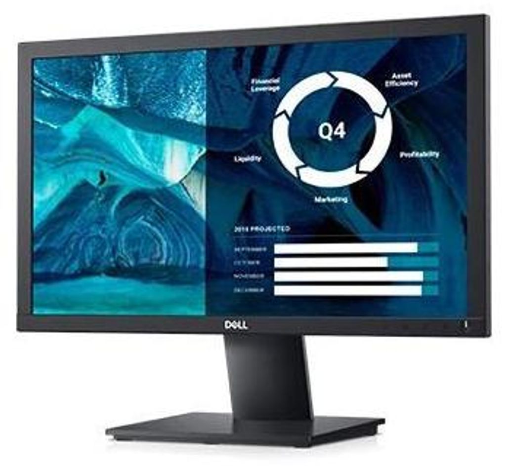 Dell E2020H - LED-Monitor - 50,8 cm (20") (19.5" sichtbar) Produktbild 
