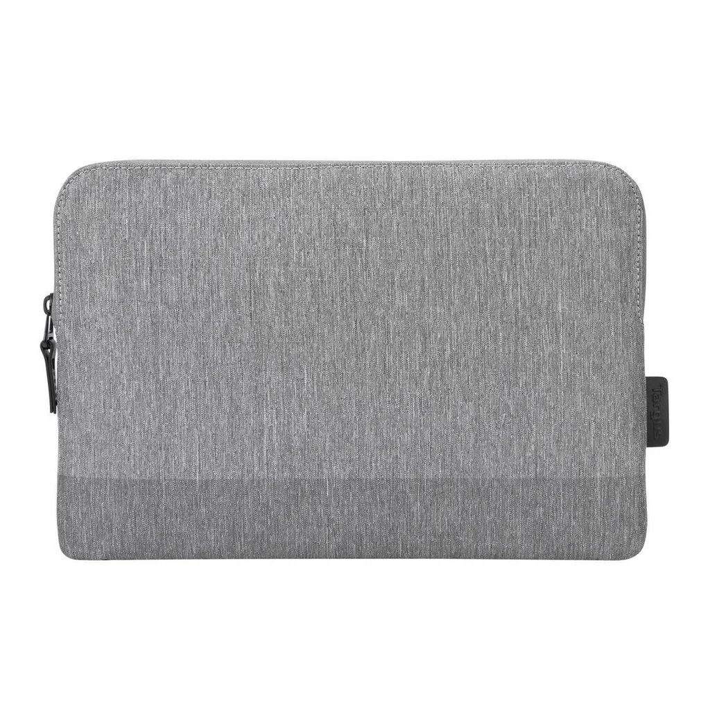 Housse ordinateur antichoc Targus CityLite tissu synthétique gris
