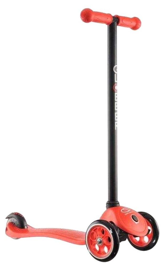 Globber - Roller, 3 Räder PP7689 (Einheitsgröße) (Rot)