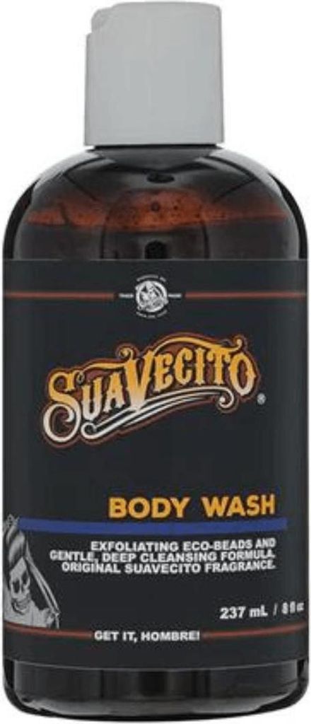 Suavecito - Duschgel - Duschgel Gel 237ml