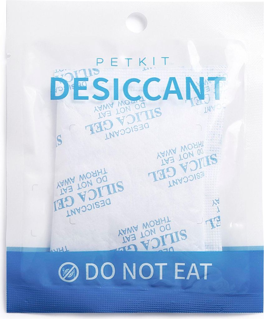 PETKIT Alimentatore essiccante - 5 pezzi (P5FD) Immagine del prodotto 