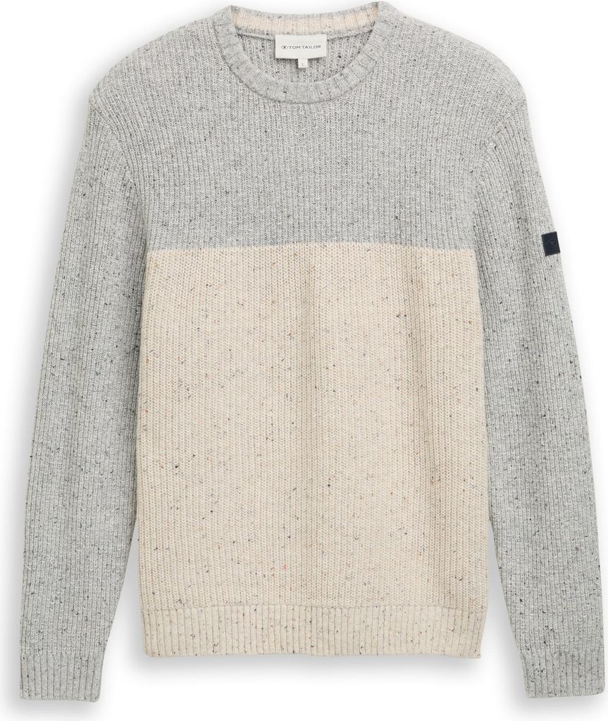 Tom Tailor Rundhalspullover für Damen
