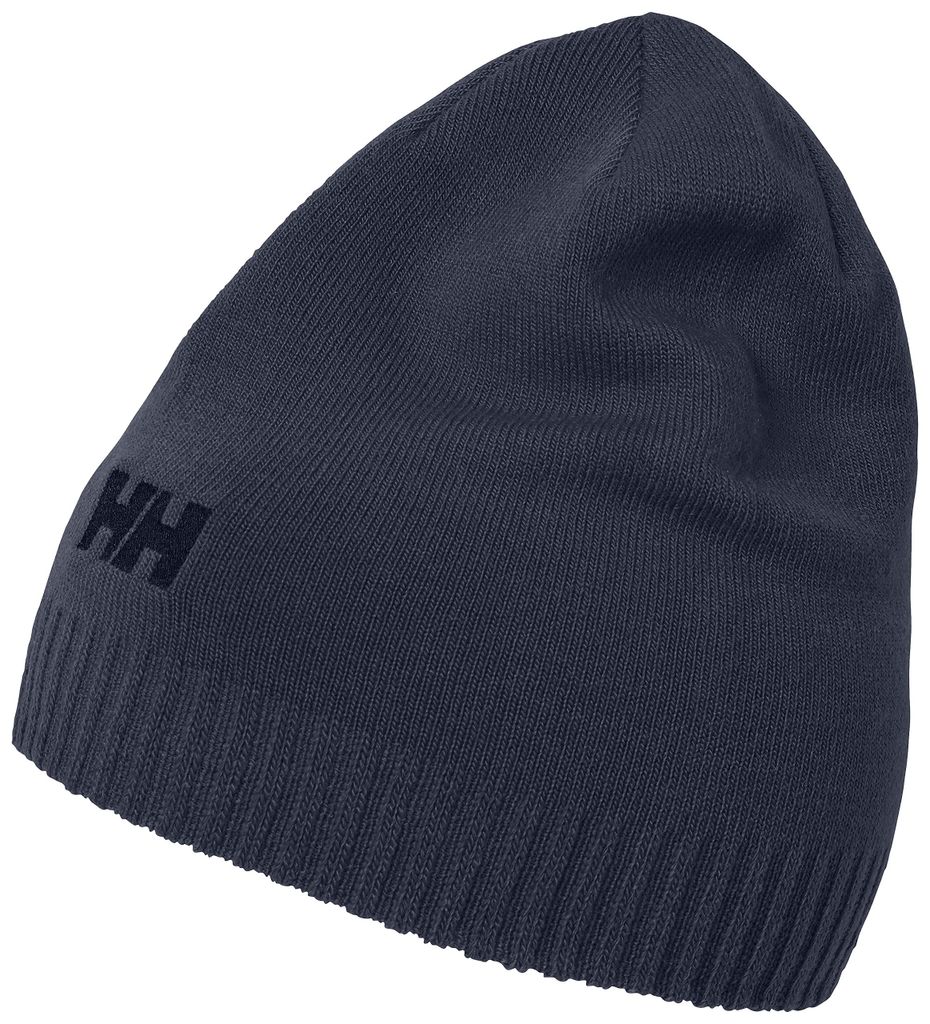Helly Hansen Čepice Brand Beanie, 57502597 Obrázek produktu 