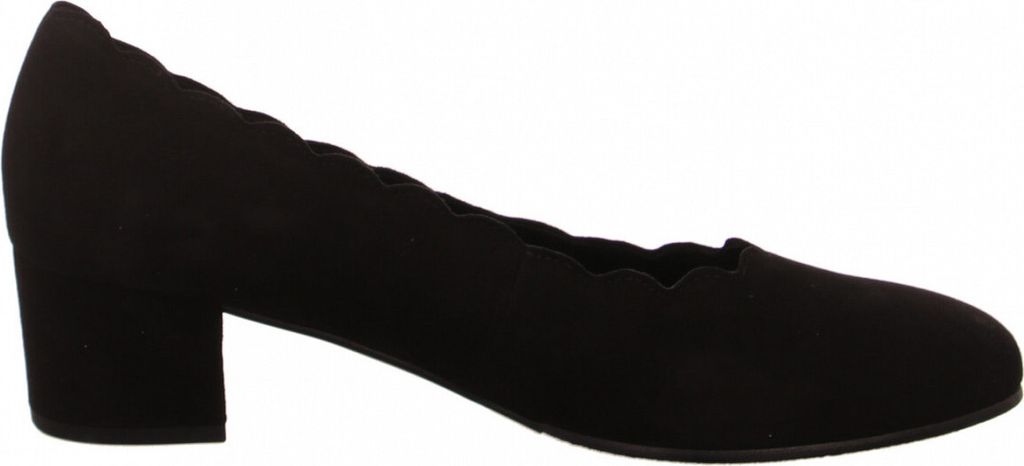Gabor Klassische Pumps Damen 31373232343439 Schwarz 38 1/2 Produktbild 30