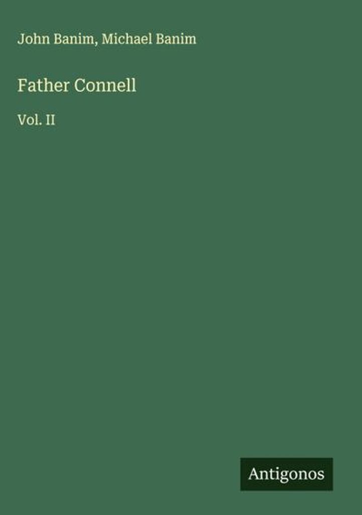 Pater Connell