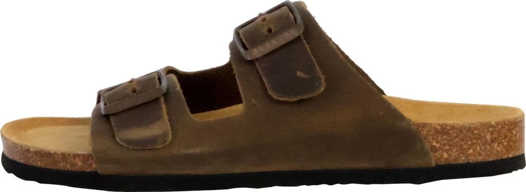 Beta Lederpantoletten