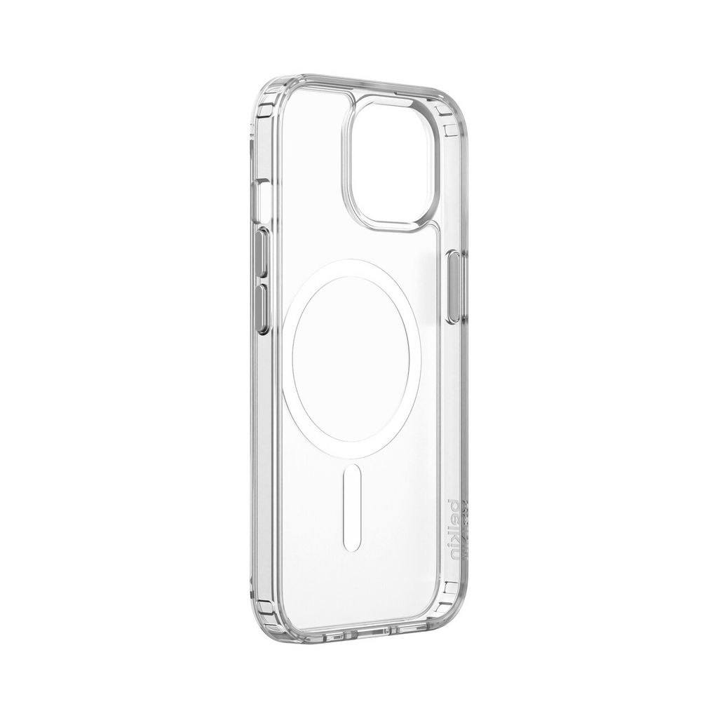 Belkin ScreenForce magn.Schutzh. iPhone 15 transparent Produktbild 
