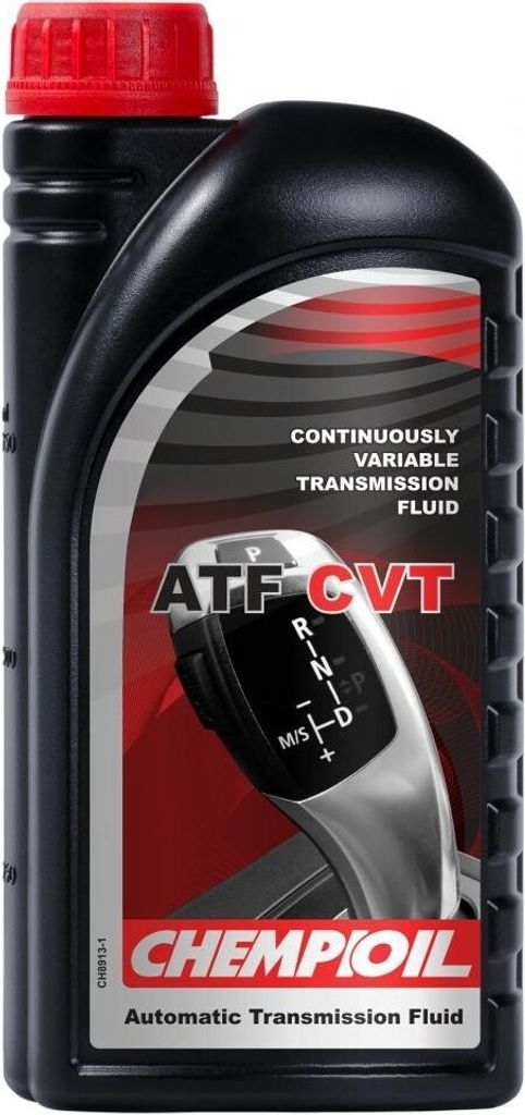 CHEMPIOIL ATF CVT ATF CVT Automatikgetriebeöl Gelb 1L CH8913-1 passend für MERCEDES-BENZ A-Klasse (W169) B-Klasse (W245) für AUDI A6 Avant A6 Avant