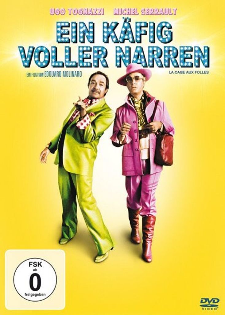 Ein Käfig voller Narren