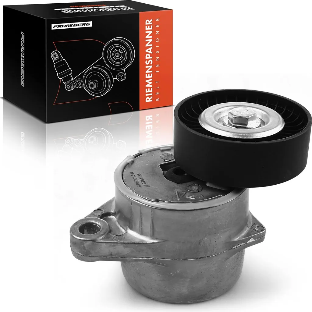 Galet tendeur de courroie d'accessoire pour Daewoo Lacetti et Nubira