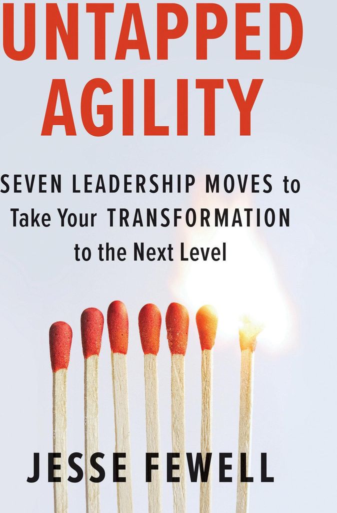 Untapped Agility