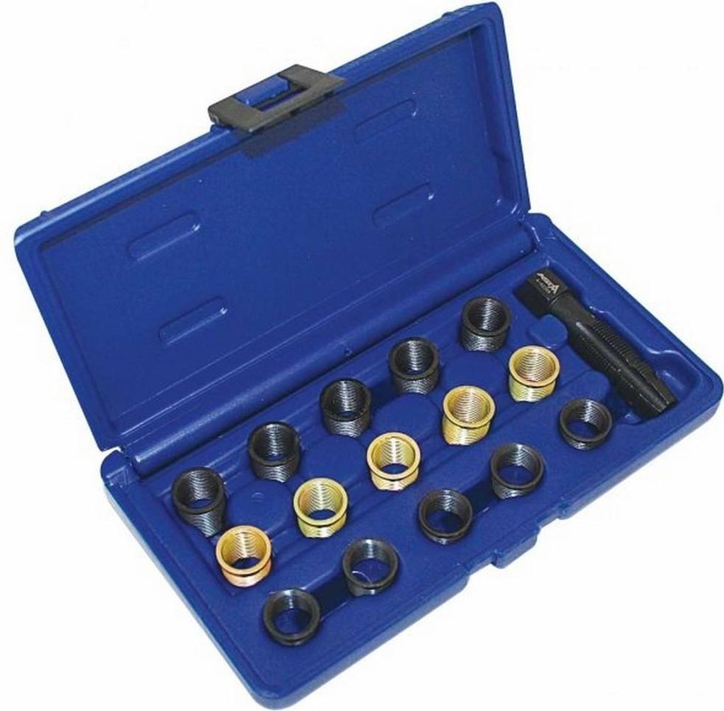 ASTA Gewindeschneidwerkzeugsatz Glühkerze A-62269 Produktbild 