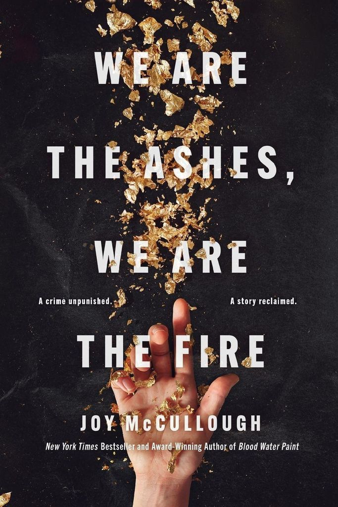 We Are the Ashes, We Are the Fire