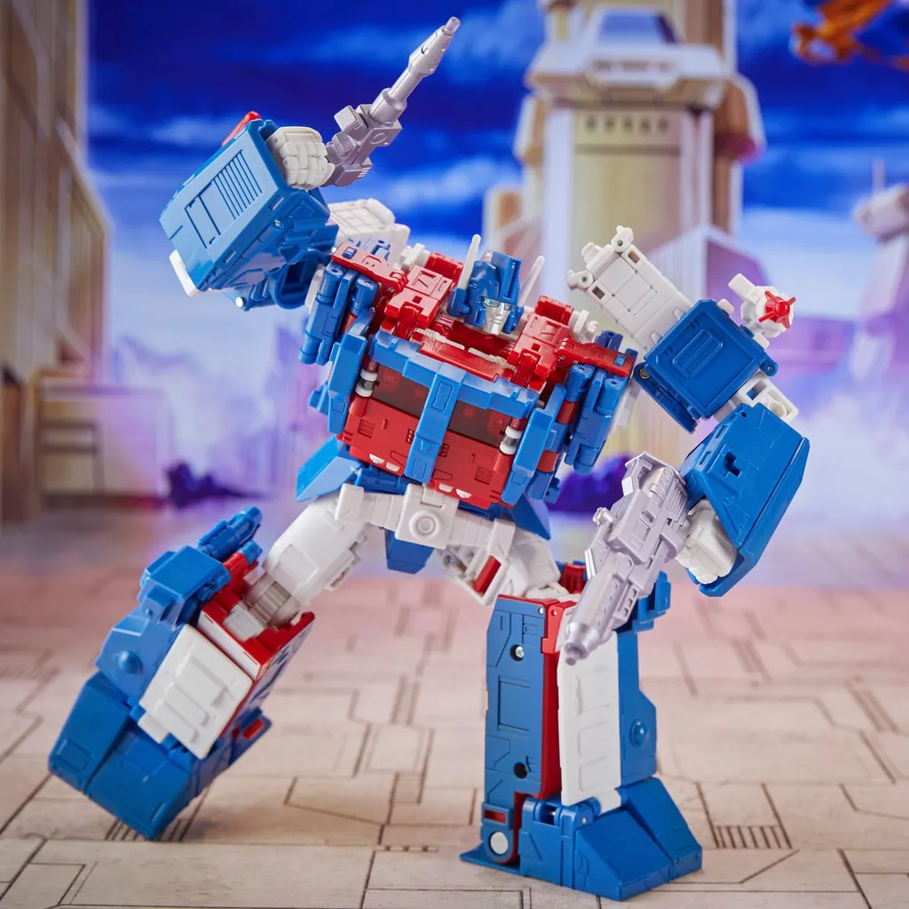Figurine Ultra Magnus Transformers Studio Series 86-21 Commander Class
