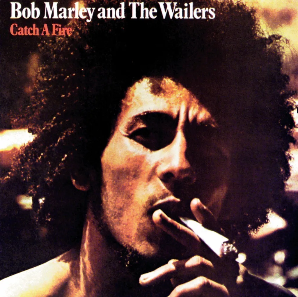 Catch A Fire Bob Marley Vinyle LP Son Analogique Roots Reggae Premium