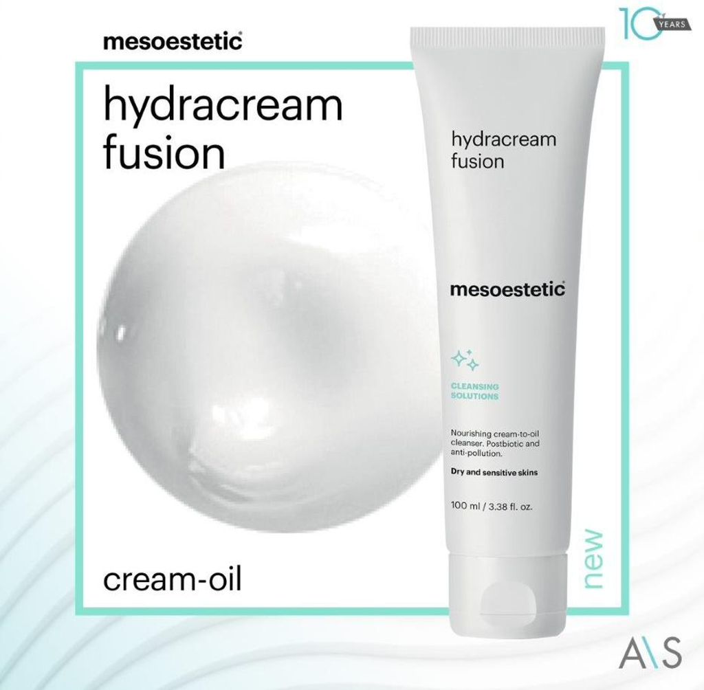 Mesoestetic Hydacrem Fusion 100 ml. Produktbild 
