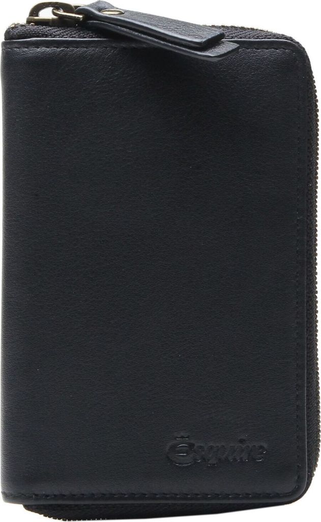 Esquire Maniküre-Set Peru Manicure Set Black schwarz