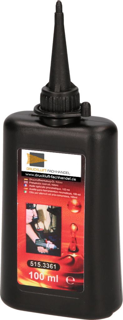 KS Tools Druckluftwerkzeug-Öl, 100ml, 515.3361