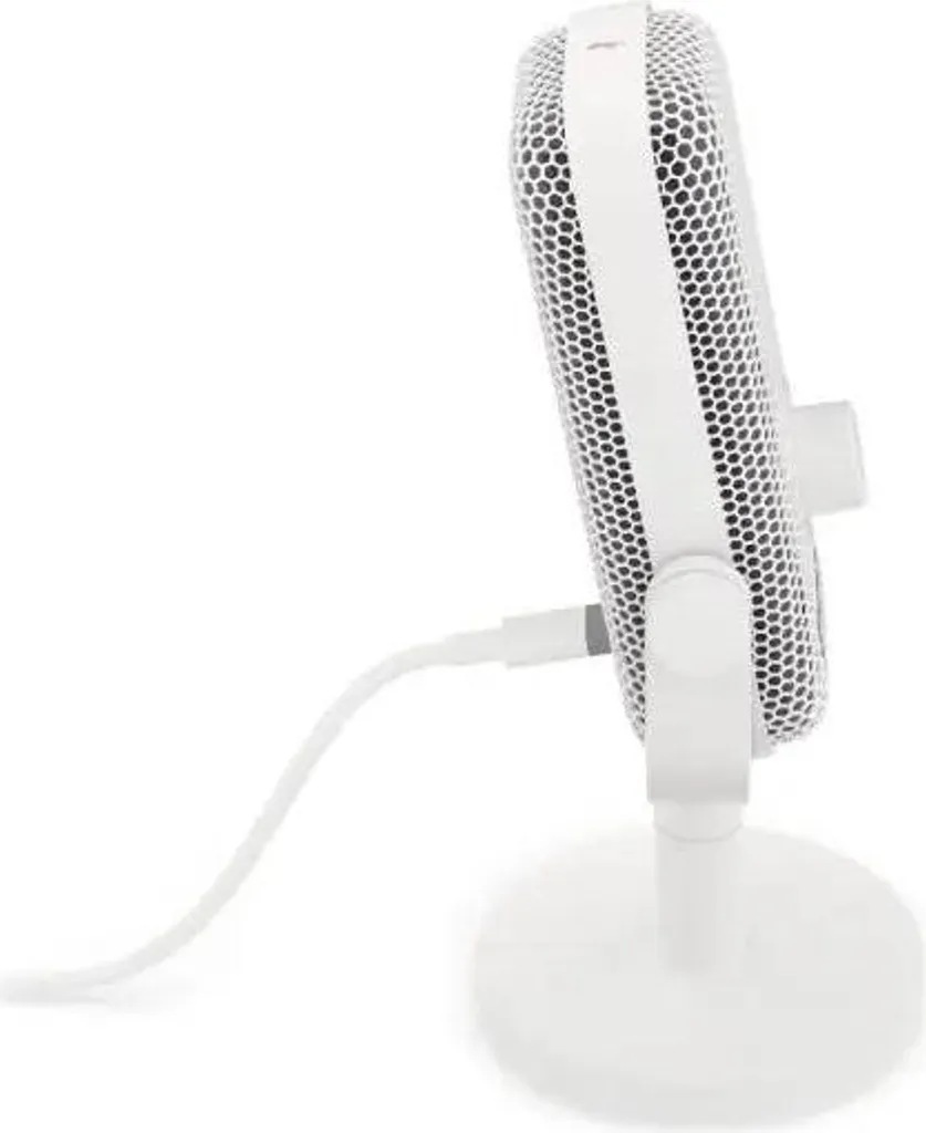 Micro pour Télétravail et Visioconférence Endorphs Solum Voice S Onyx White - 11