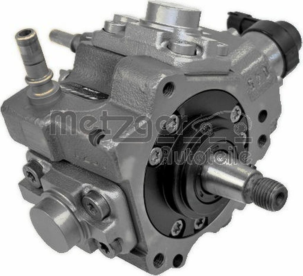 Hochdruckpumpe Common Rail METZGER passend für u.a. PEUGEOT PARTNER