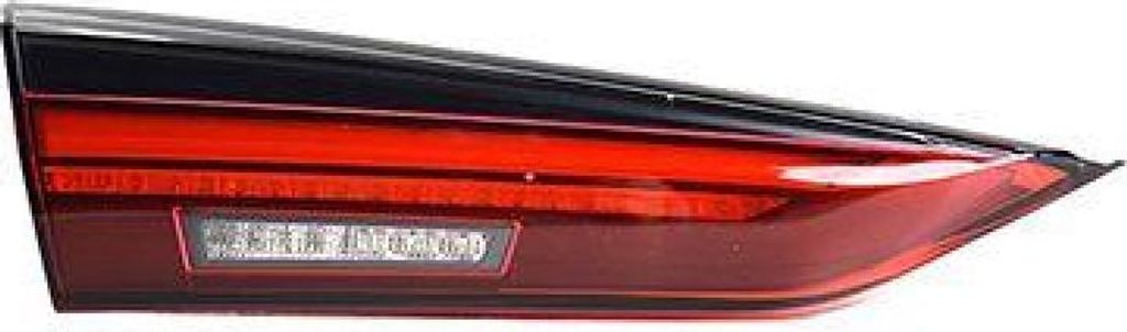 VAN WEZEL Heckleuchte Links 0540923U