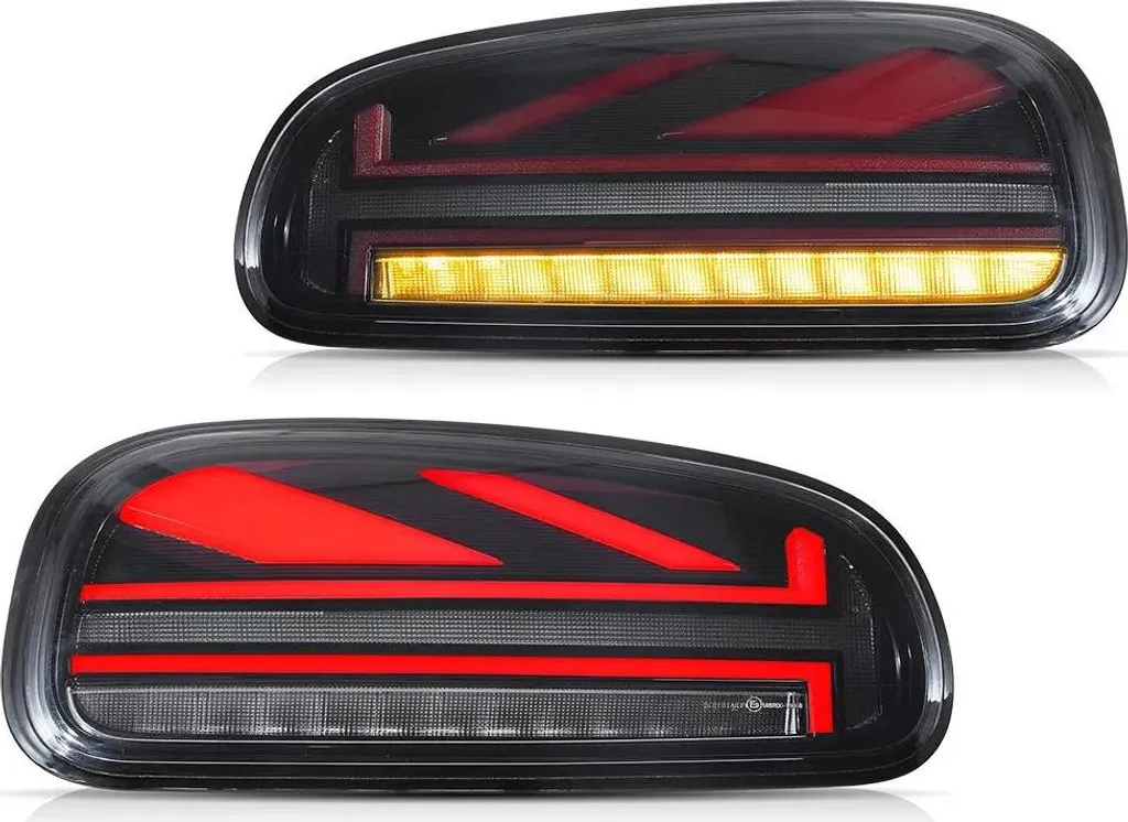 Feux arrière LED fumés dynamiques : fini l'éclairage terne et obsolète