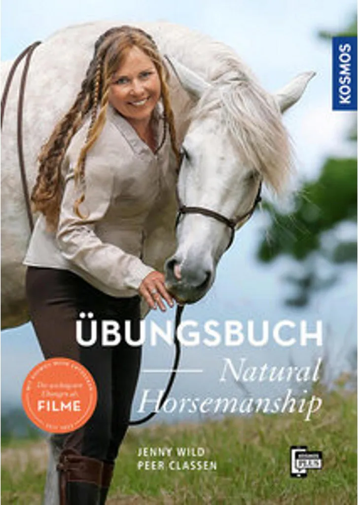 Exercices Natural Horsemanship pour chevaux difficiles ou stressés