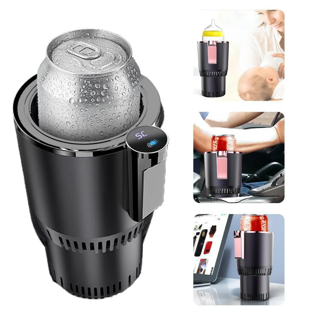 Tazza Termostatica Auto Premium | Raffreddamento e Riscaldamento Smart