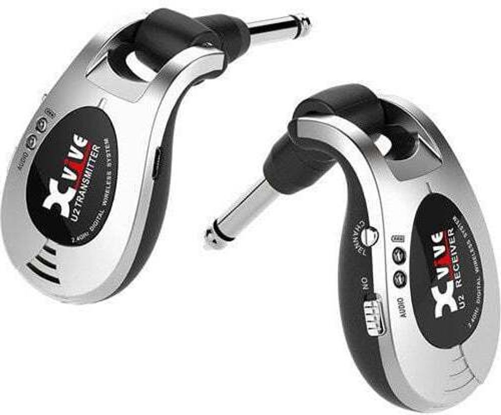 XVIVE U2 SI Wireless Guitar System