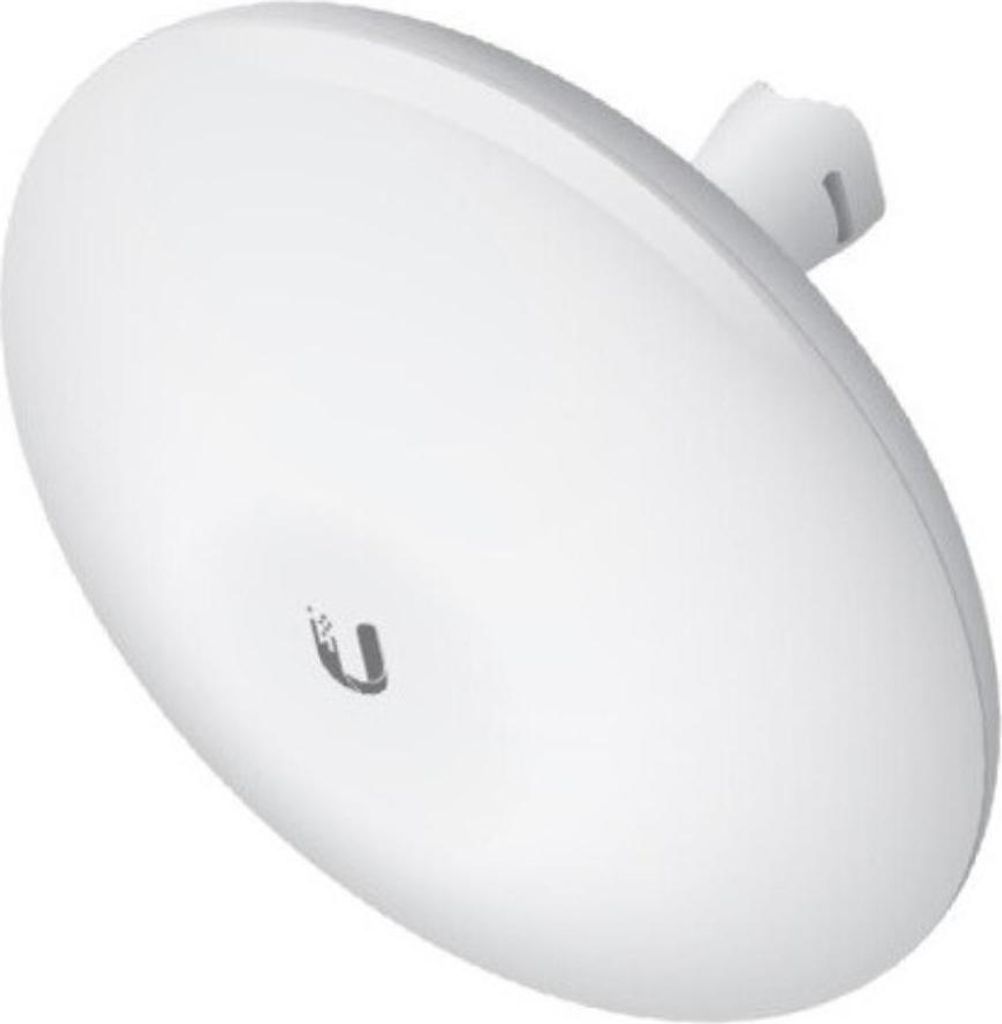 Schnittstelle UBIQUITI NBE-M5-16 AIRMAX 5 GHz 16 dBi Weiß Produktbild 