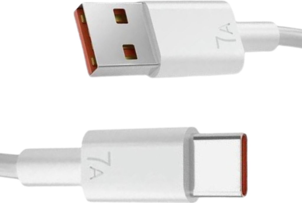 7A USB-C Schnell Ladekabel Datenkabel kompatibel für HUAWEI Mate X3, XS2, 50 Pro