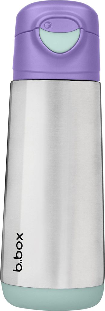 B.Box Trinkthermoskanne Sport 500 ml lila pop