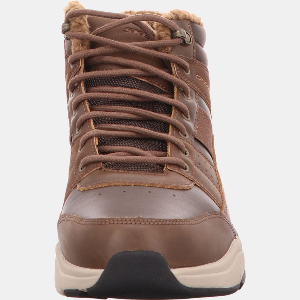 Skechers Sportliche Schnürschuhe BENAGO - VOREN Herren Produktbild 10