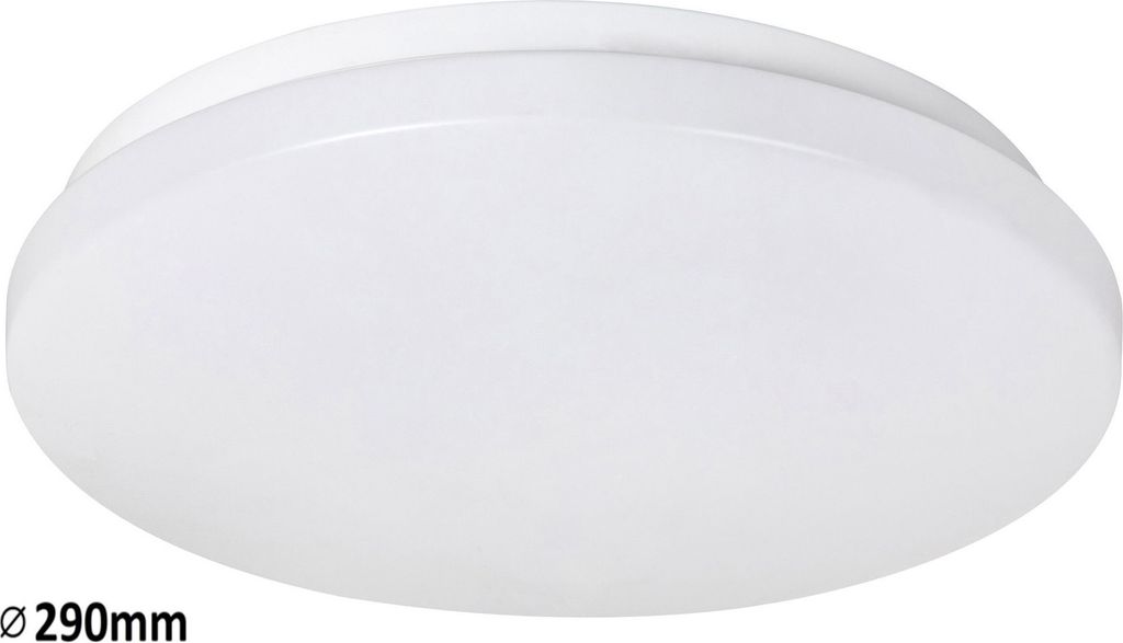 Plafón 29 cm LED 20W bílý kulatý Rob 2284 Rabalux Obrázek produktu 