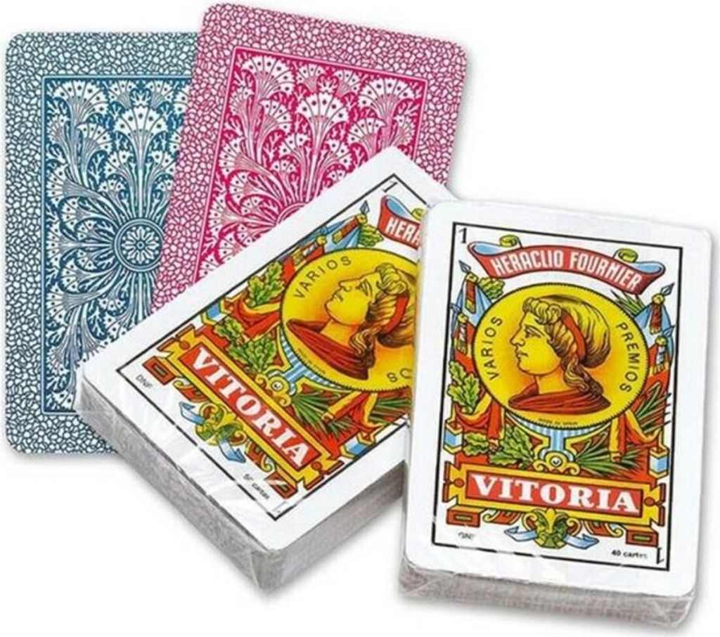Fournier F20985 Spiel de Brett Poker Spiel De Kartenspiel