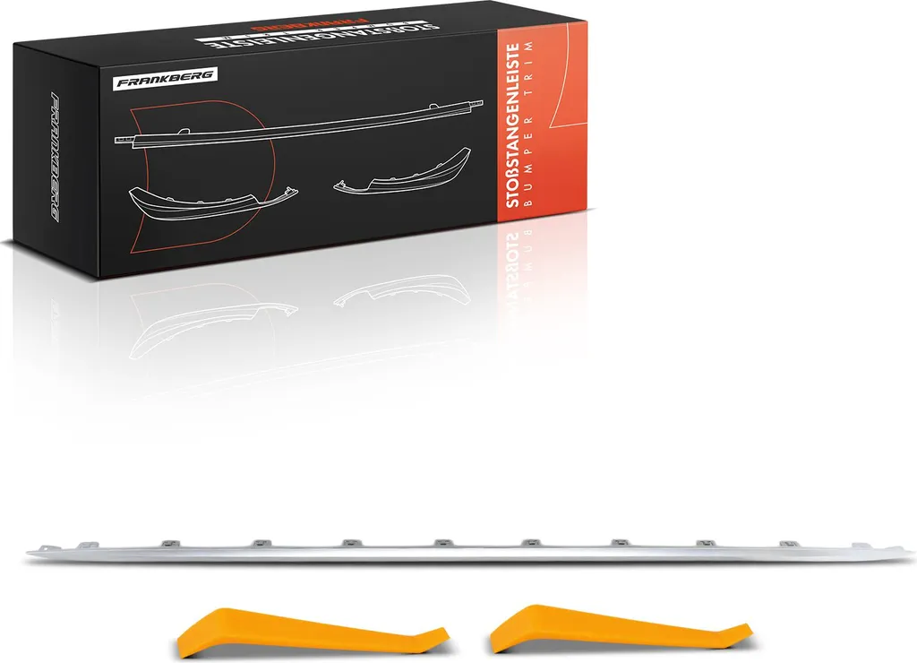 Protection Pare-chocs Arrière BMW F45 1.5L 2.0L en ABS Haute Qualité