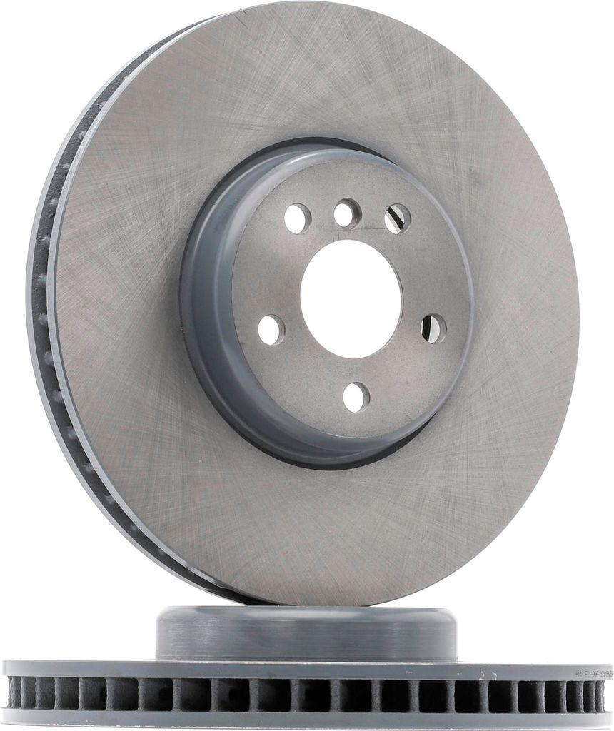 FEBI Bremsscheibe Vorne Links für BMW 3 Touring (G21) 348mm 171454