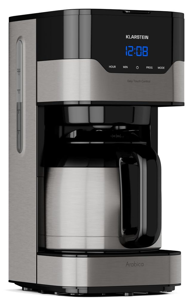 Klarstein Cafetiere Espresso, Café Chaud et Glacé, Image du produit 
